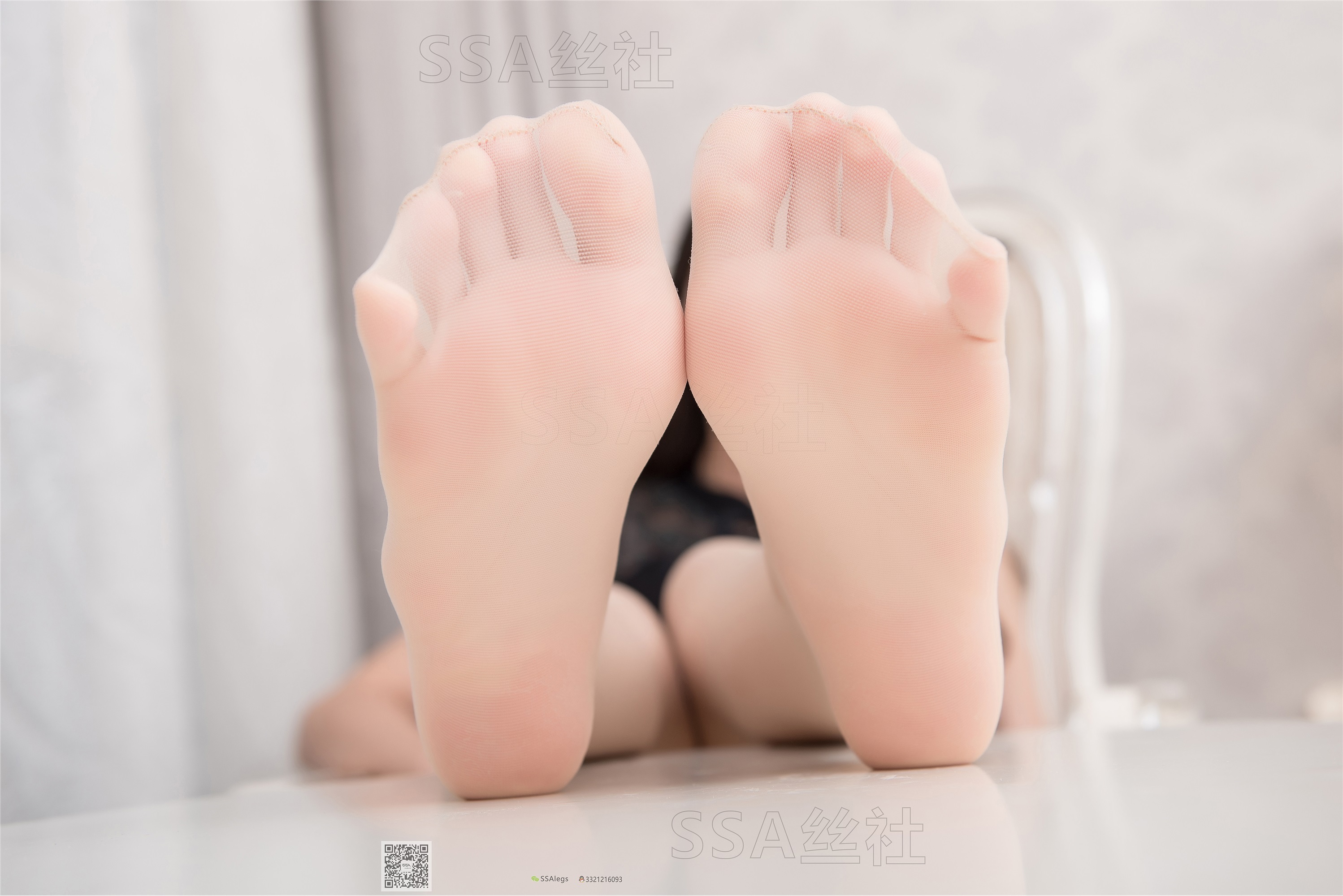 SSA丝社 超清写真 NO.072 西西 闺房咖啡肉丝的小秘密